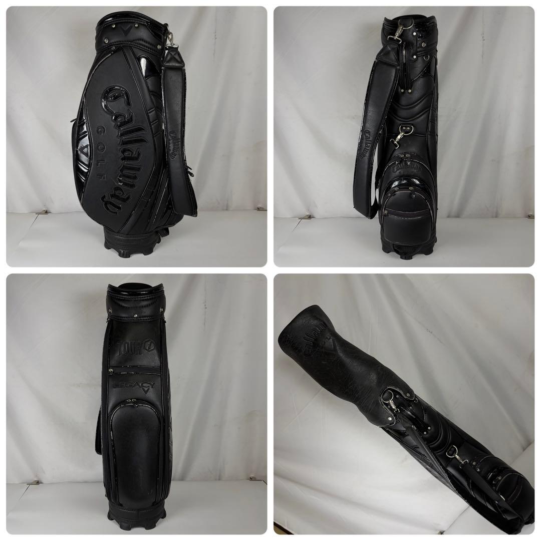 【激安‼️】男性右利き キャロウェイ ゴルフクラブセット キャディバッグ付