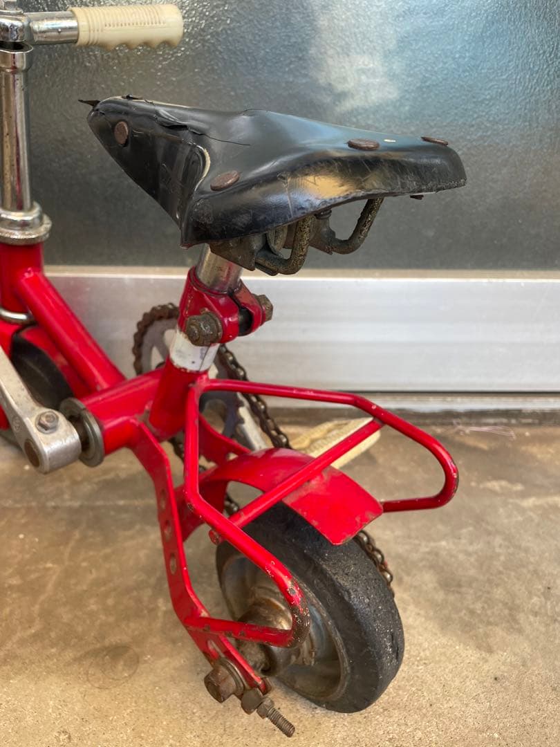 TSUNODA ツノダ　ミニ　自転車