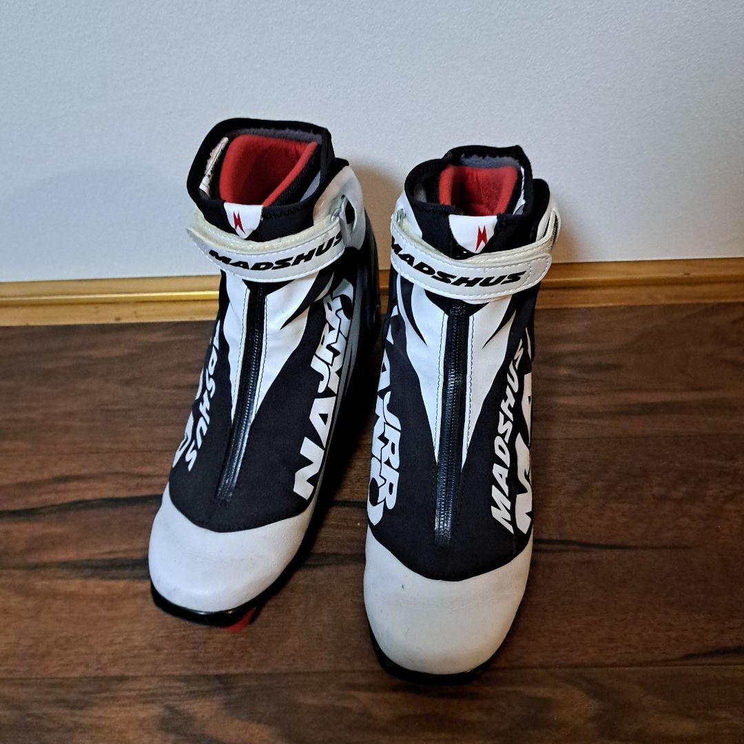 マズシャス　クロスカントリースキーブーツ　26㎝