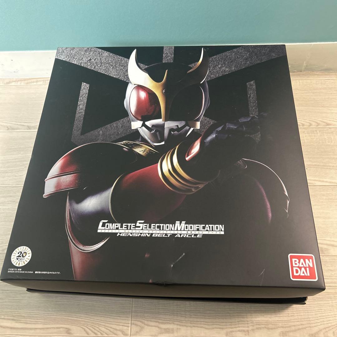 げ*き様 t480 コンプリートセレクションモディフィケーション変身ベルト クウ