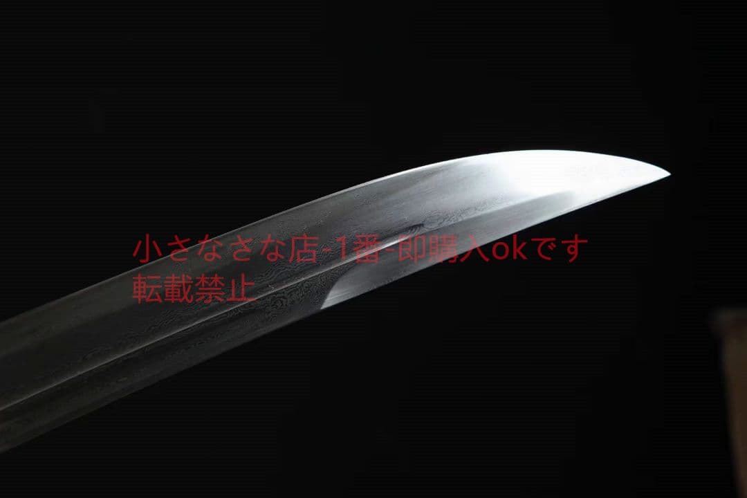 鳴鴻刀（酸枝木タイプ）古兵器 武具　刀装具　日本刀　模造刀 居合刀
