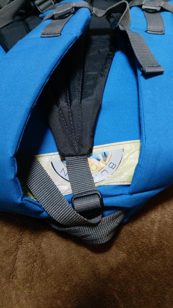 レア BURTON 90's バックパック 美品