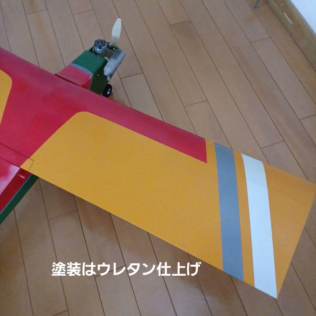 ラジコン飛行機・完成品