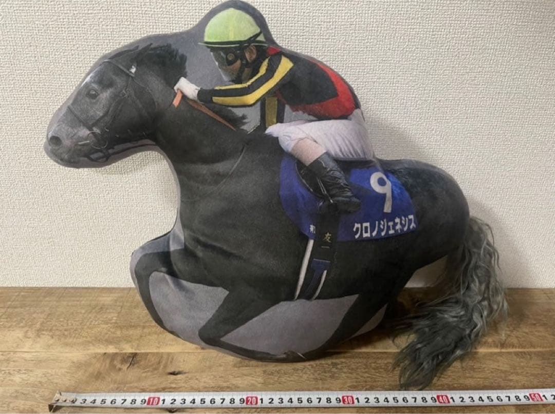 コントレイル リアルプリントクッション