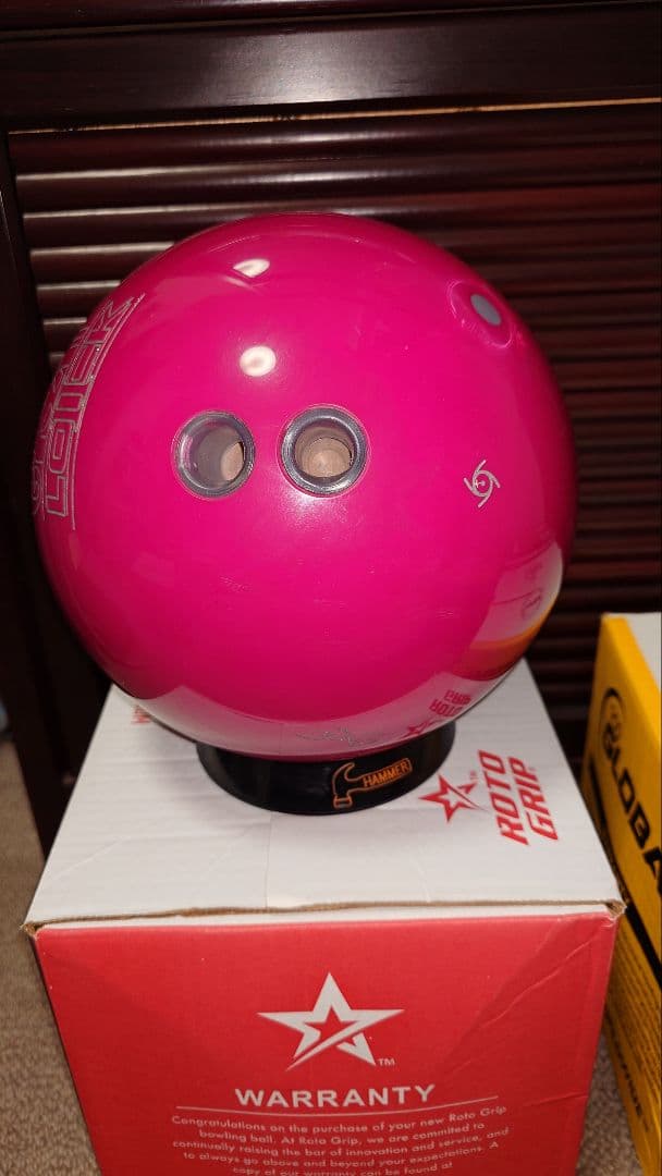 ゴーストロックⅡ　15ポンド　ストーム