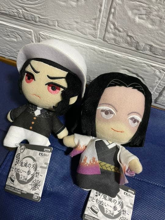 鬼滅の刃 ともぬい ぬいぐるみ