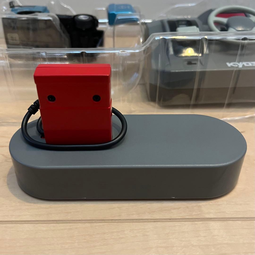 京商 1/64 R/Cトレーラーシリーズ 日野プロフィア トラクター ブルー