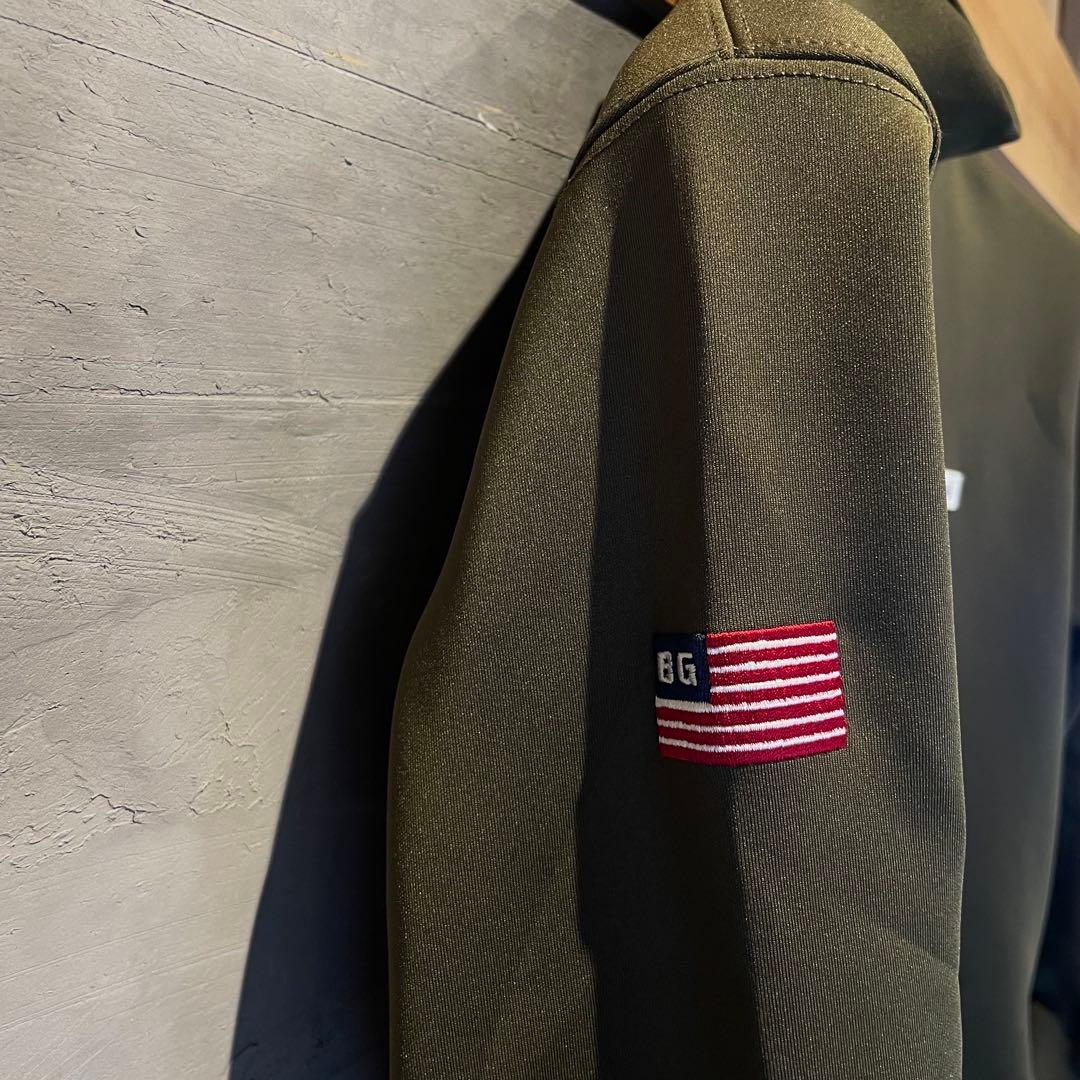 BRIEFING ゴルフ　レディース　カーキ　ワンピース