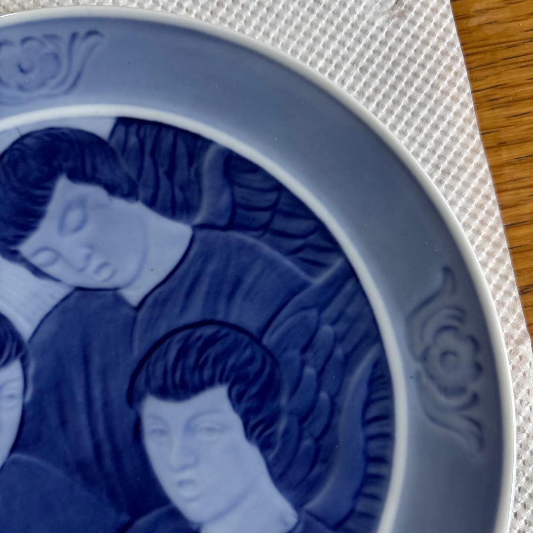 ロイヤルコペンハーゲン　1922年　プレート