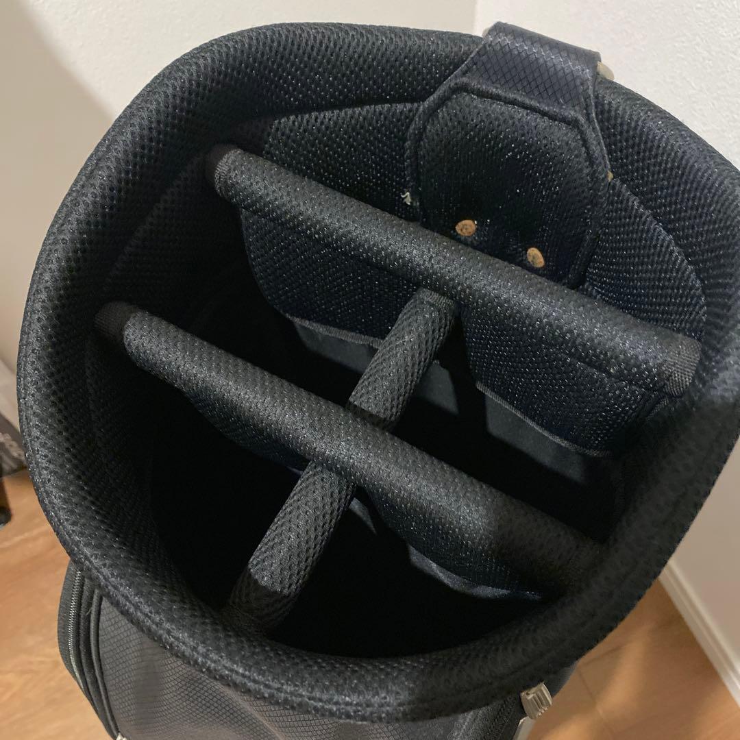 ゴルフバッグ　adidas