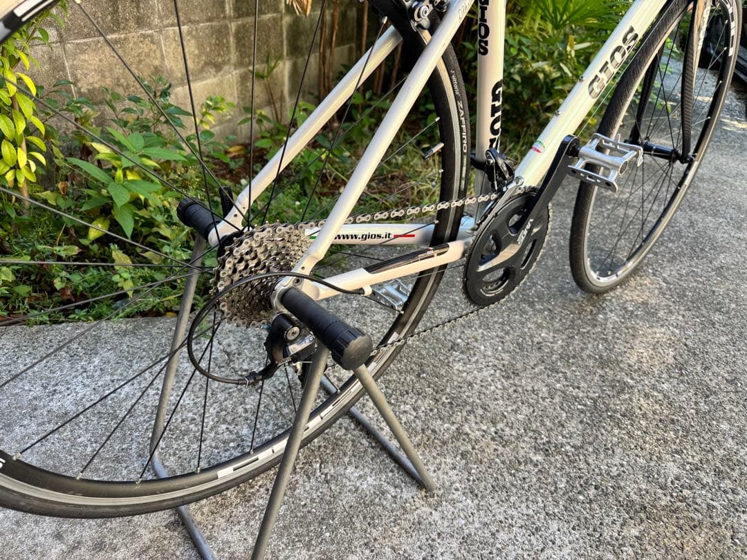 GIOS CANTARE ロードバイク(兵庫県西宮市から) 引き取り,一部配達可