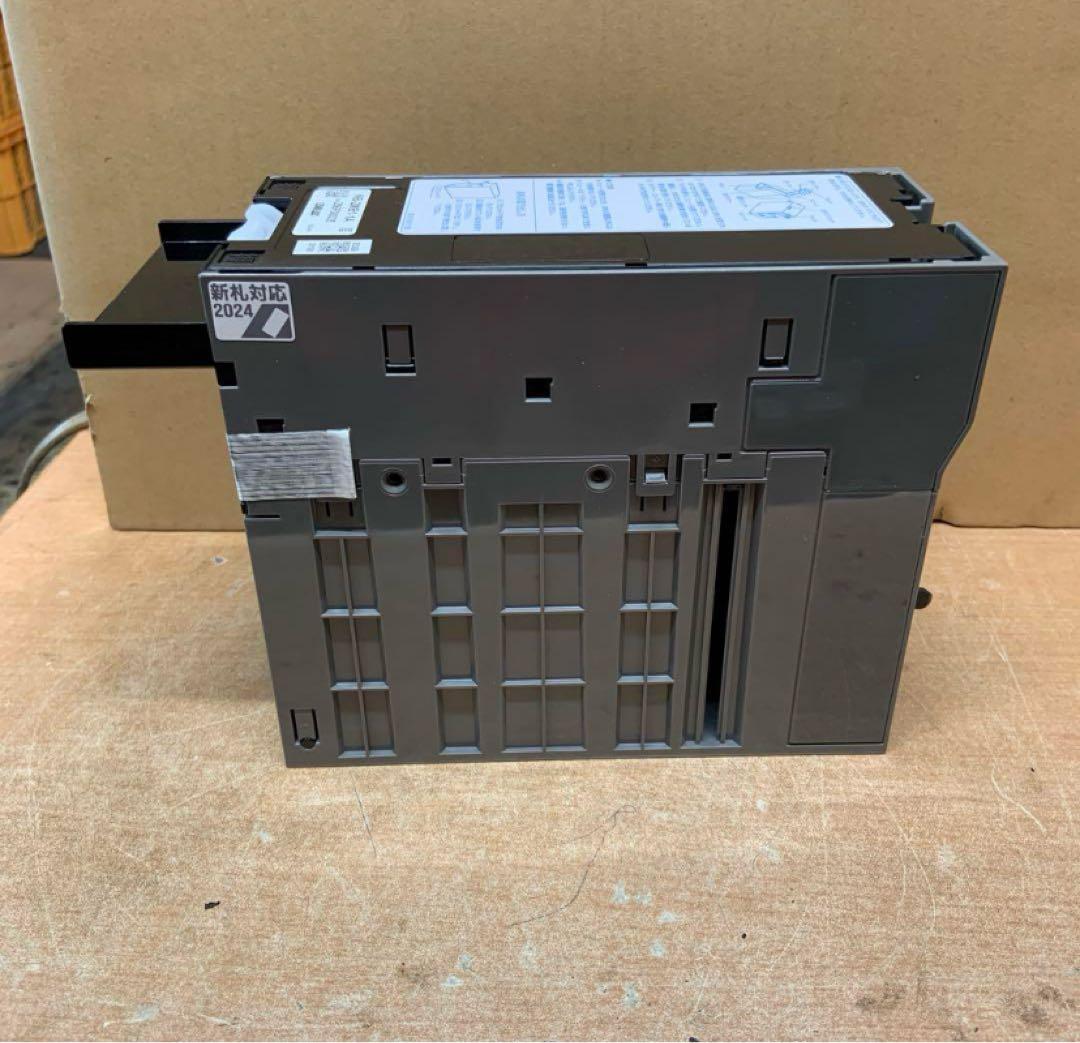 両替機　券売機　令和6年新札対応識別機　VT-S20等　ビルバリ　領収書OK