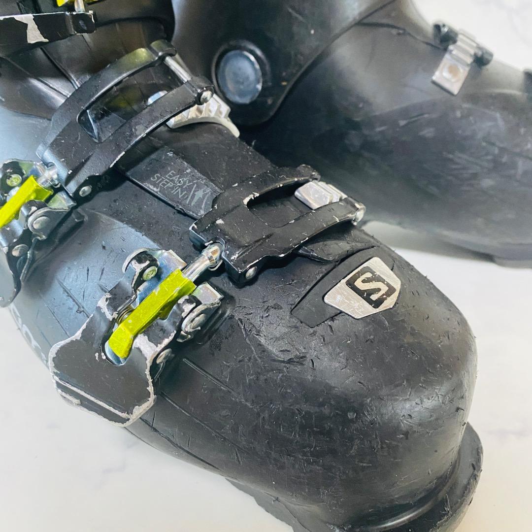 サロモン スキーブーツ X-ACCESS 80 26-26.5cm ワイドモデル