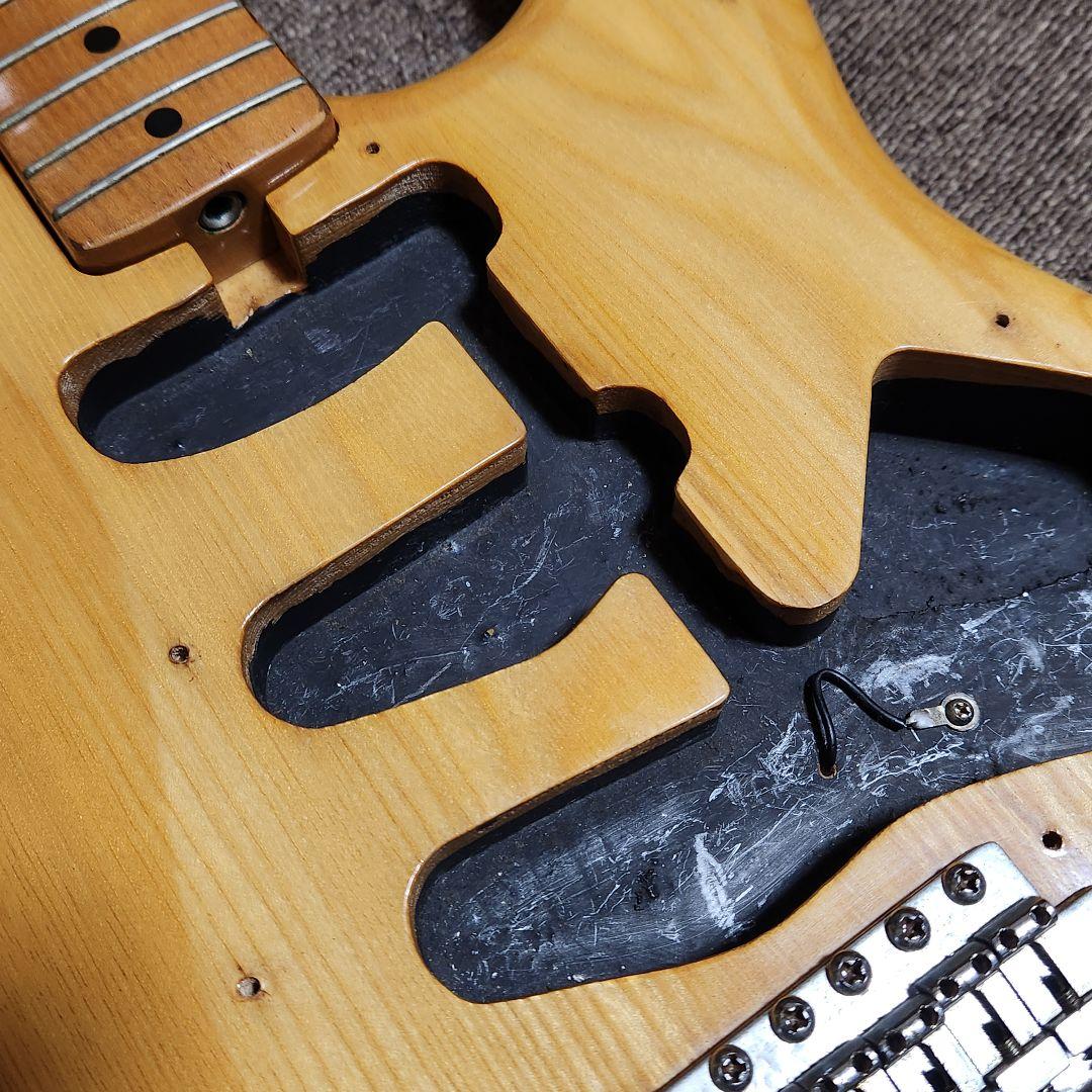 Yamaha Super R’nroller 700 ストラトキャスター 難あり