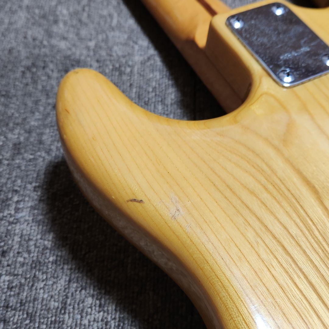 Yamaha Super R’nroller 700 ストラトキャスター 難あり