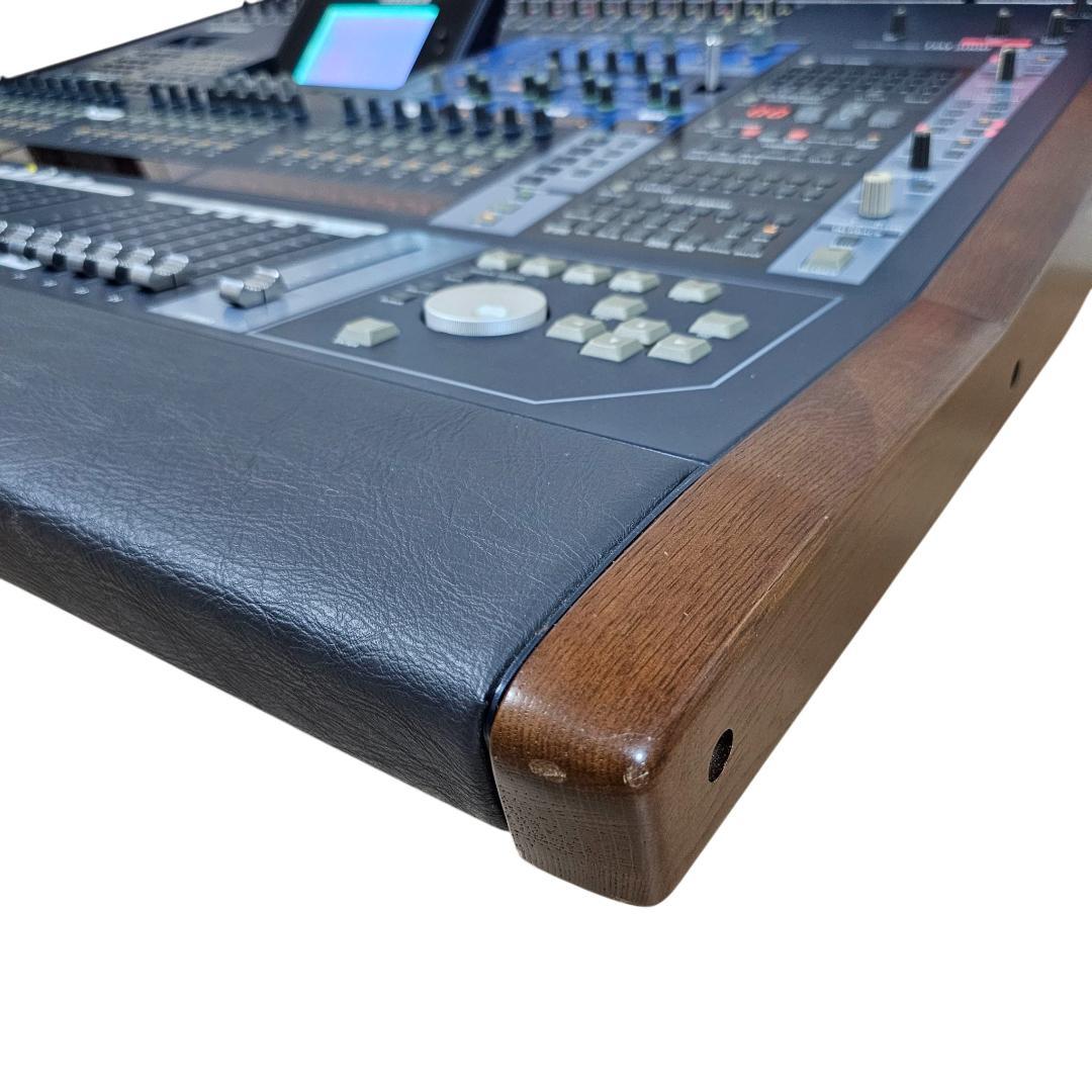 現状品 YAMAHA DM2000 デジタルミキサー MB2000付き ヤマハ