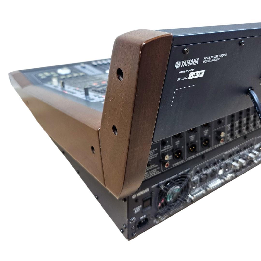 現状品 YAMAHA DM2000 デジタルミキサー MB2000付き ヤマハ