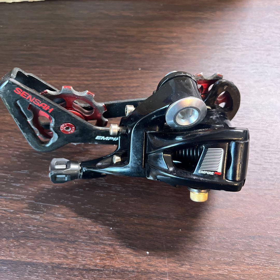 sensah 12s EMPIRE pro 機械式