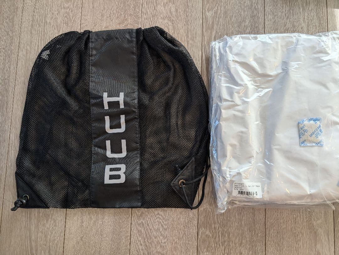 HUUB ウェットスーツ Aegis3 3:5 SMTサイズ