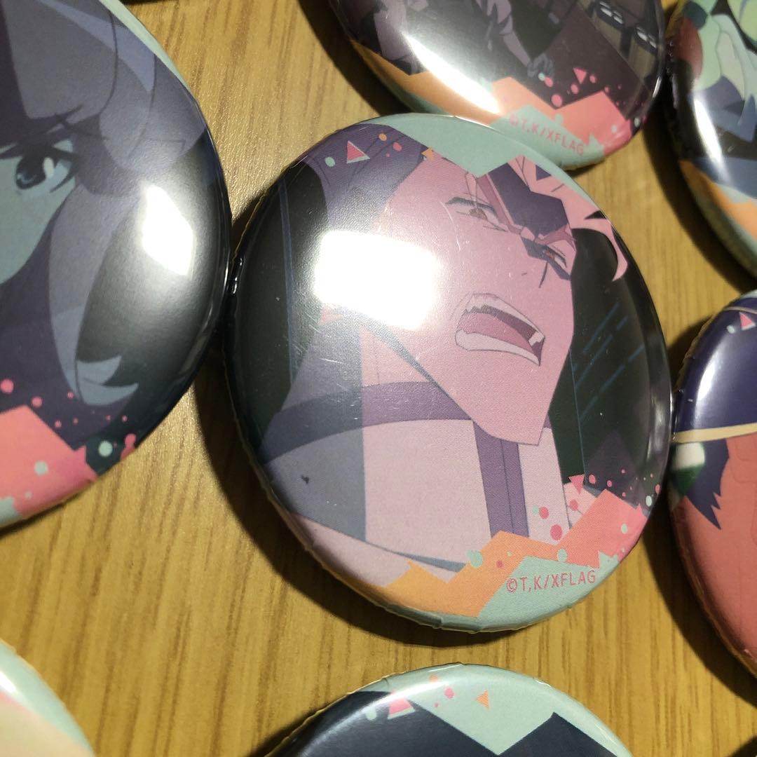 プロメア　カンバッジ　ver.3 全20種セット