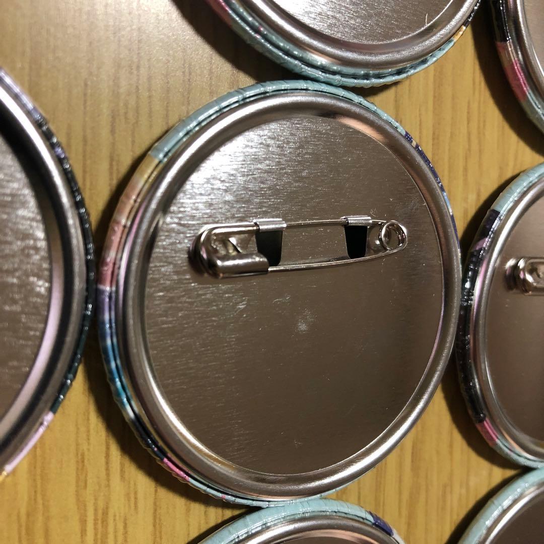 プロメア　カンバッジ　ver.3 全20種セット