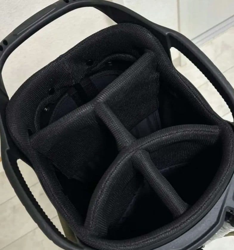 BRIEFING ブリーフィング スタンドキャディバッグ CR-01限定