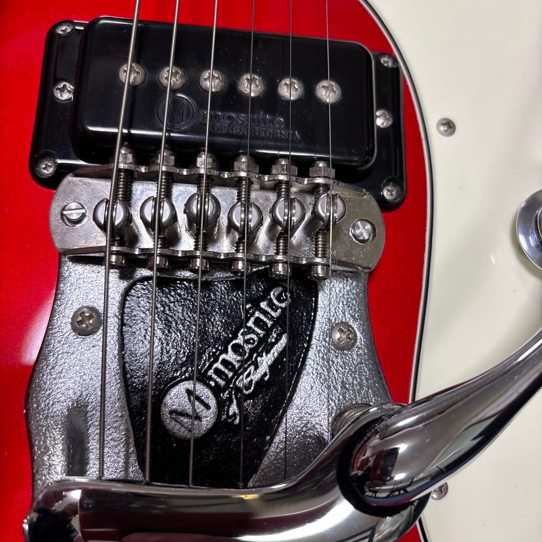 エレキギターモズライトフィルモア製品です。 USA V65 REISSUE