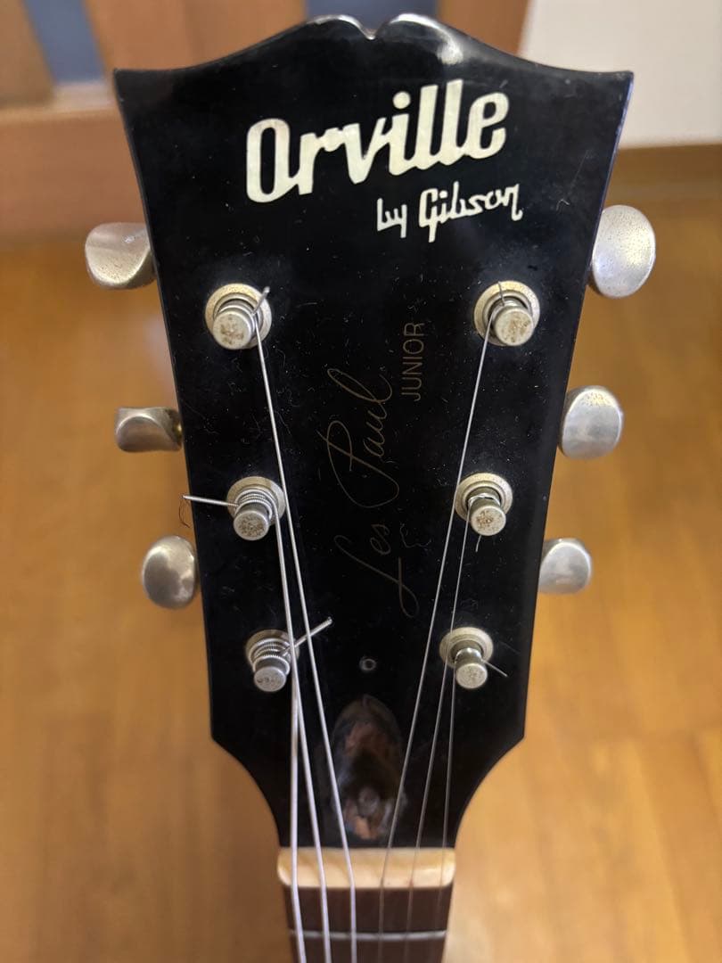 N*様 Orville by Gibson Les Paul Jr. Cherr