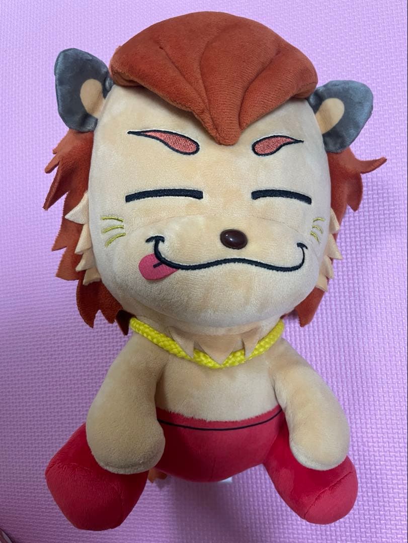 今市隆二 ライジーぬいぐるみ