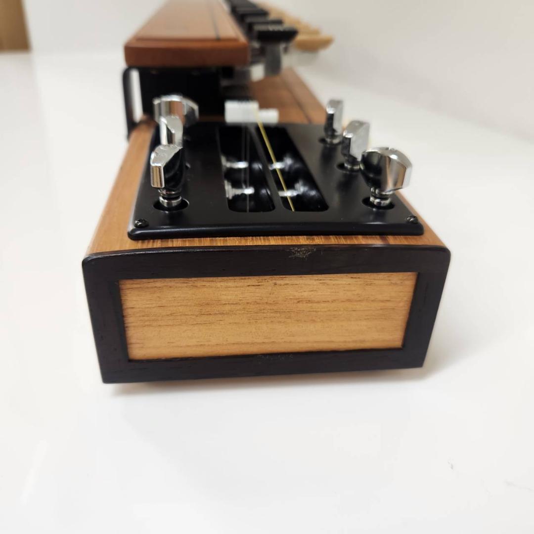 ★KIMURA　ゆづりは　大正琴　楒葉　ケース付き