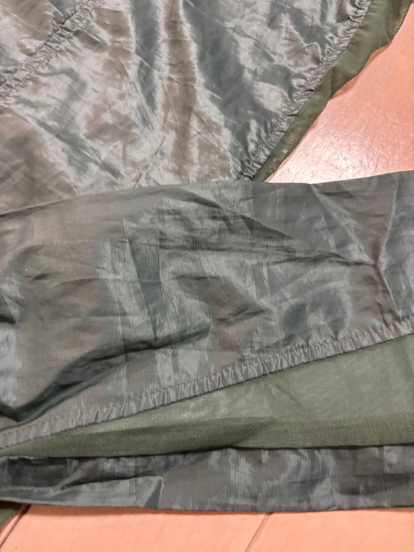 Café du Cycliste Petra Jacket Men グリーンXS