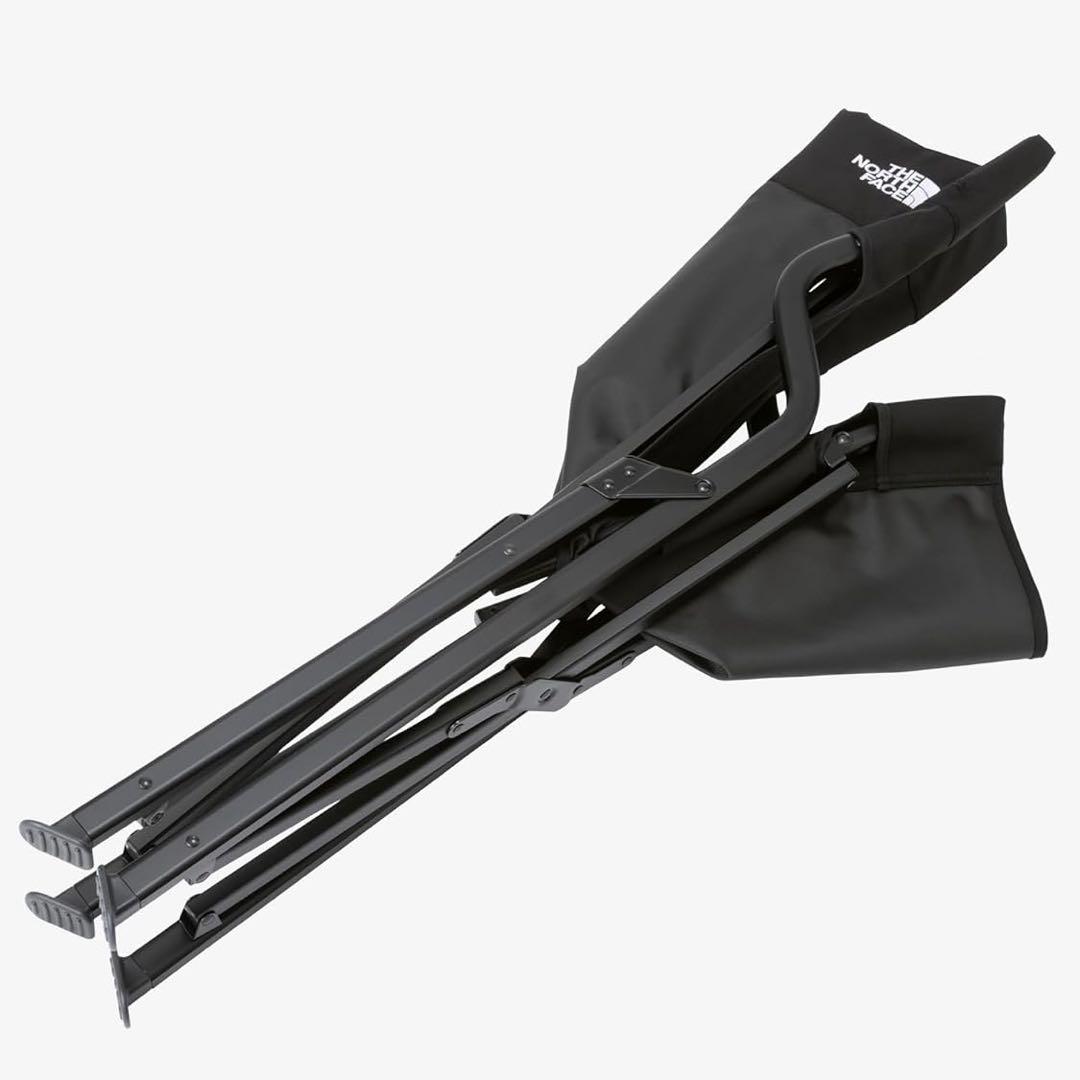 THE NORTH FACE TNFキャンプチェアスリム　ブラック