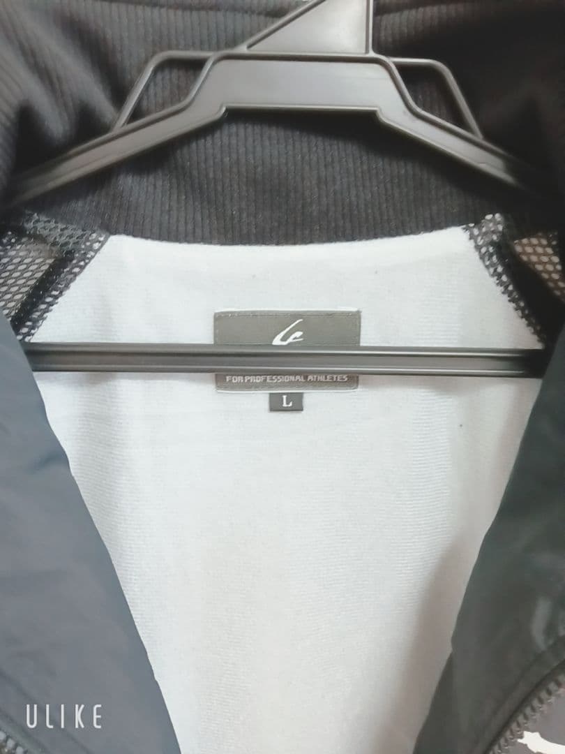 陸上 ジャージ ナイロン パーカー