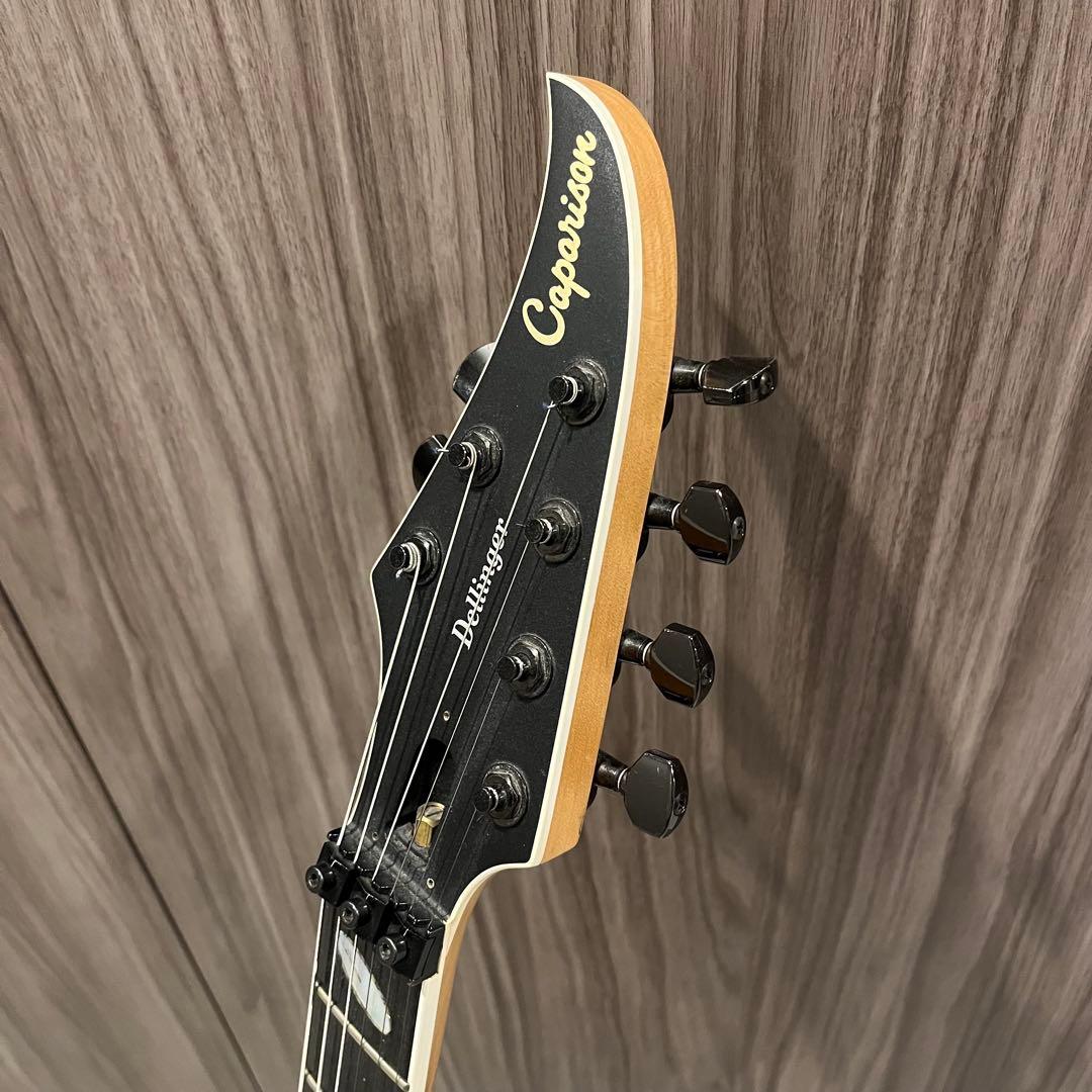 Caparison Dellinger (サスティナー仕様)