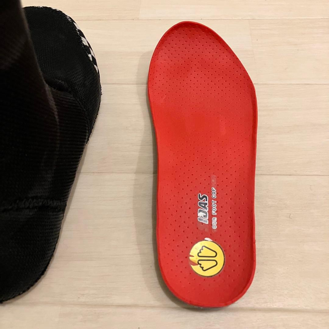 VANS ハイスタンダード OG 22.5 スノーボード　ブーツ