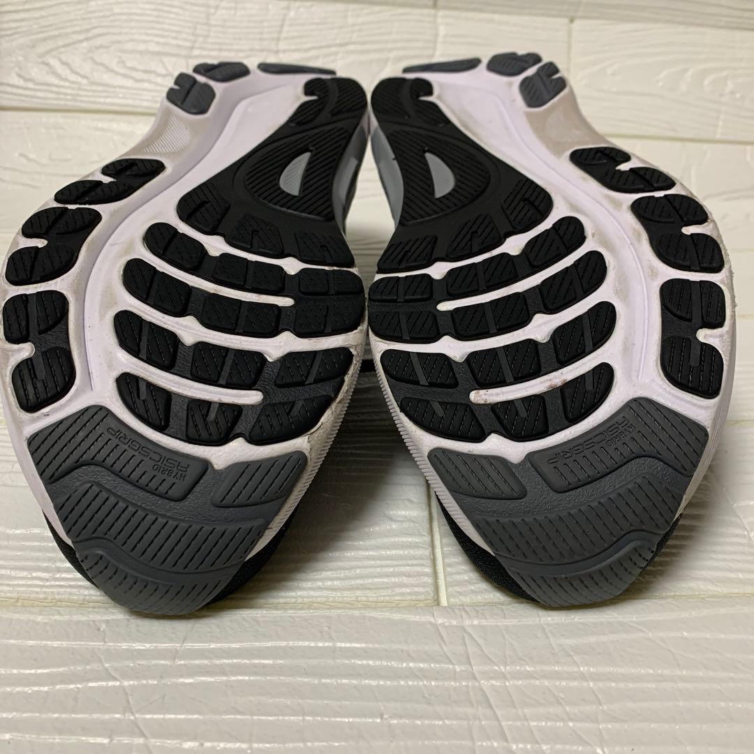 アシックス　ゲルカヤノ31 ブラック　29cm