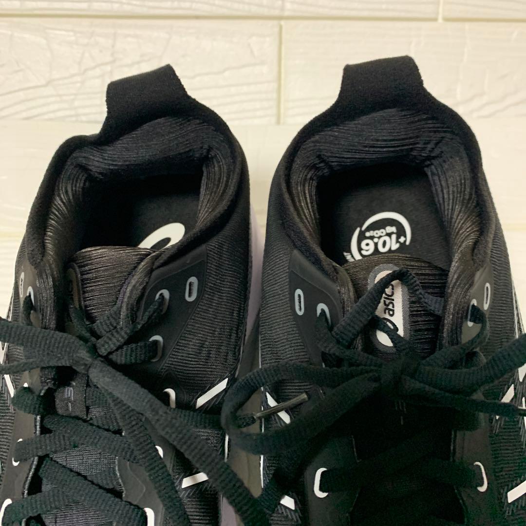 アシックス　ゲルカヤノ31 ブラック　29cm