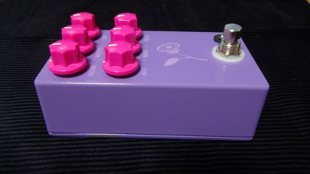 ギター JHS Pedals The Violet Lari Basilio