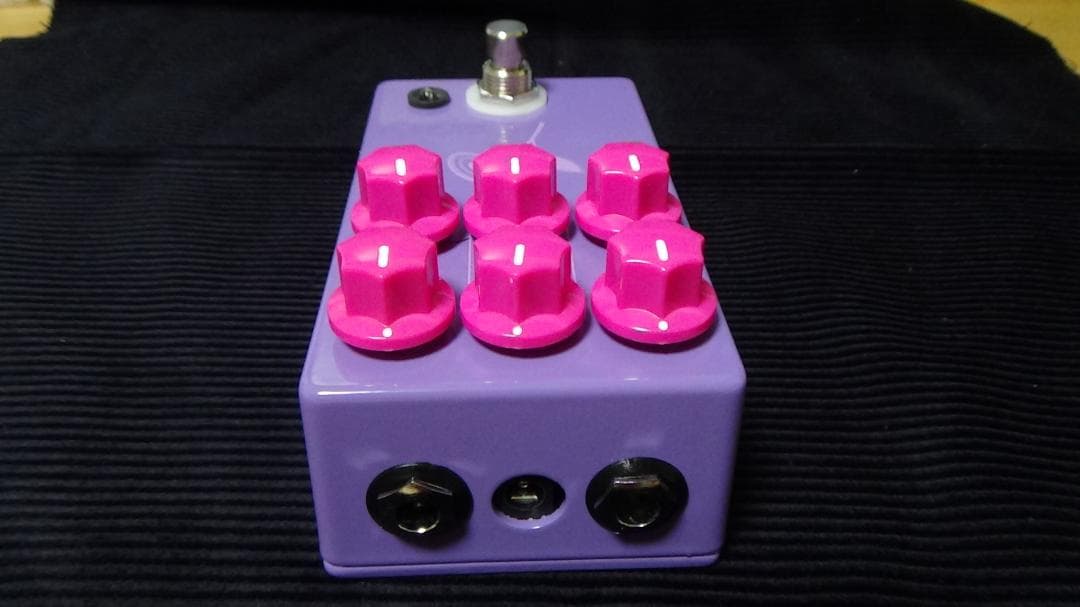 ギター JHS Pedals The Violet Lari Basilio