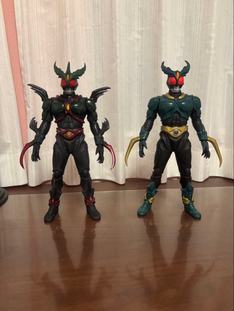 フィギュアリペイント代行