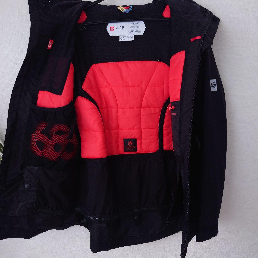 686 スノーボード ウェア 上下セット S レディース ボードウエア