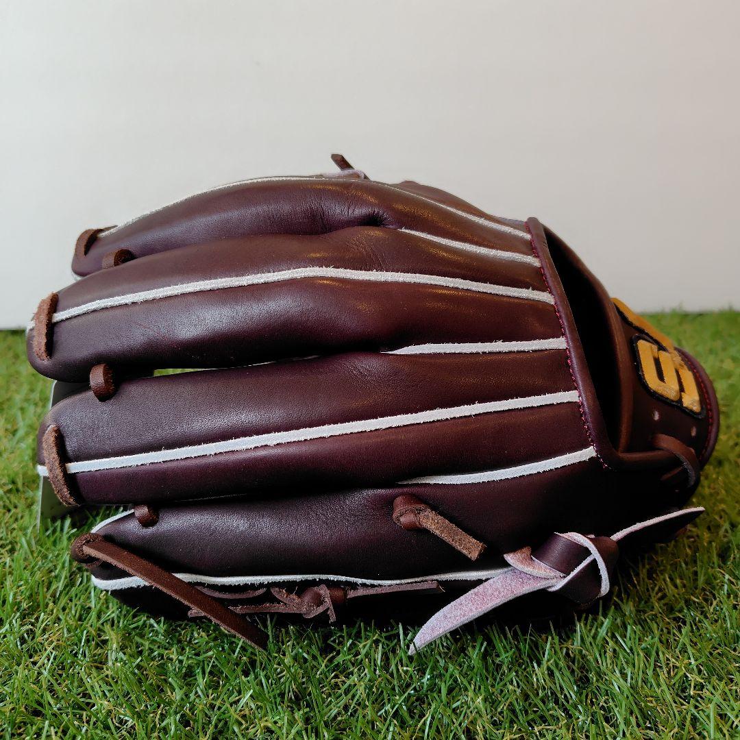 シュアプレイ 硬式内野手 グローブ