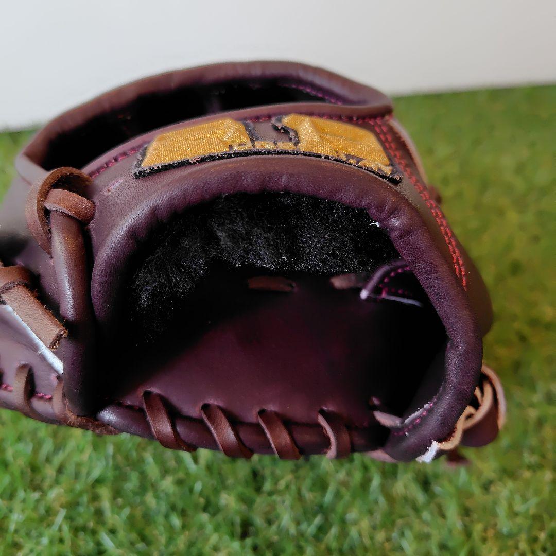 シュアプレイ 硬式内野手 グローブ