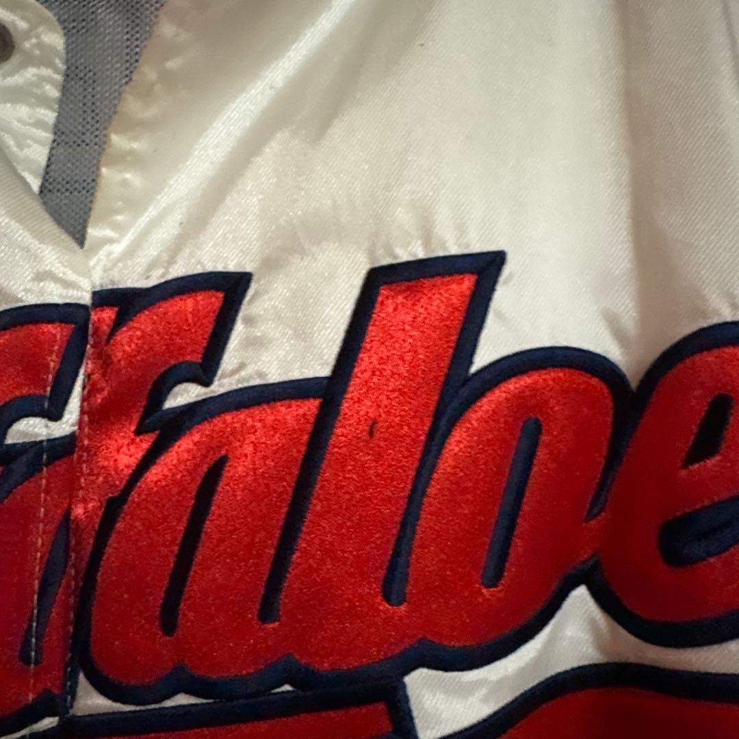 【プロモデル】大阪近鉄バッファローズ　グランドジャンパー