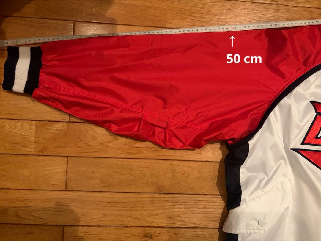 【プロモデル】大阪近鉄バッファローズ　グランドジャンパー