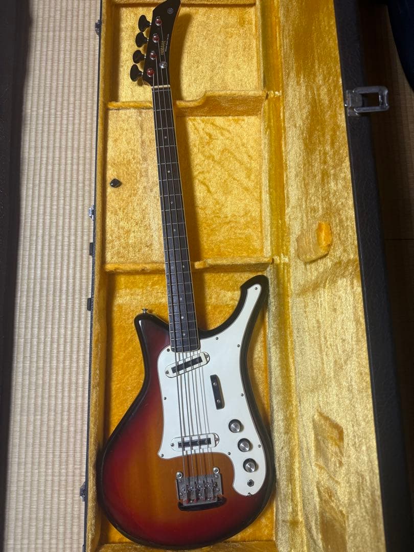 YAMAHA SB-5A VINTAGE BASS ヤマハ ヴィンテージ ベース