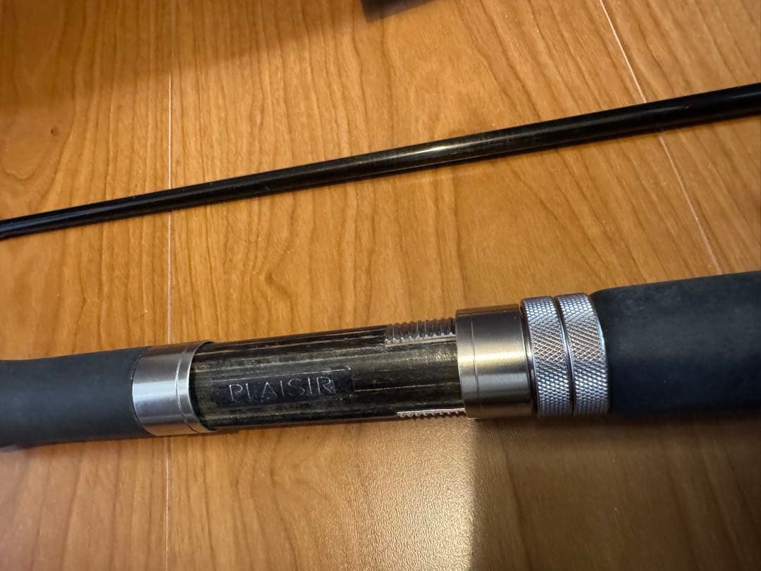 ZENAQシーバスロッド DEFI PLAISIR DP83 baywalker