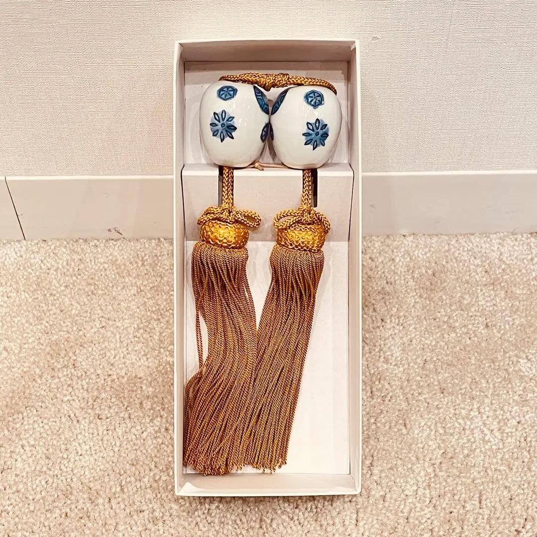 3068 横山大観 「曳船」 工芸印刷 絹本 日本画 掛軸 おもてなし