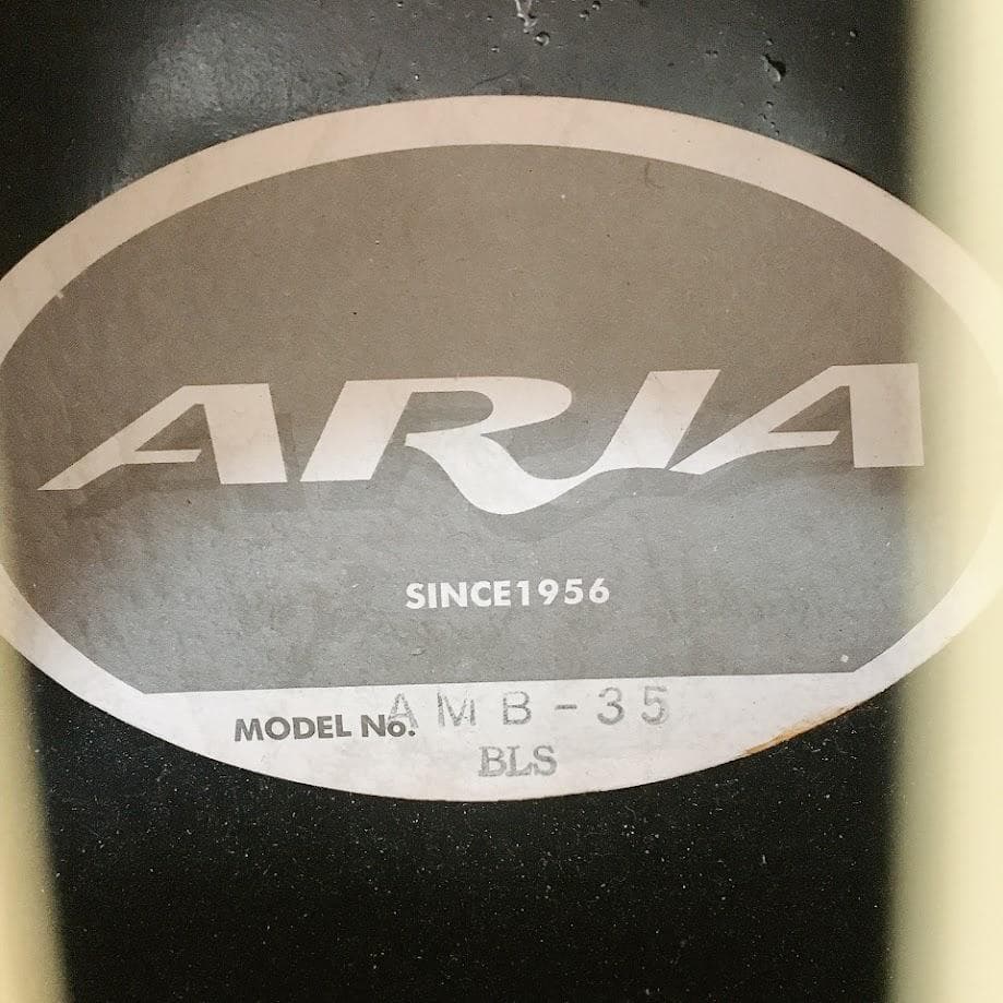 アリア ARIA エレアコ AMB-35 BLS 【動作品】