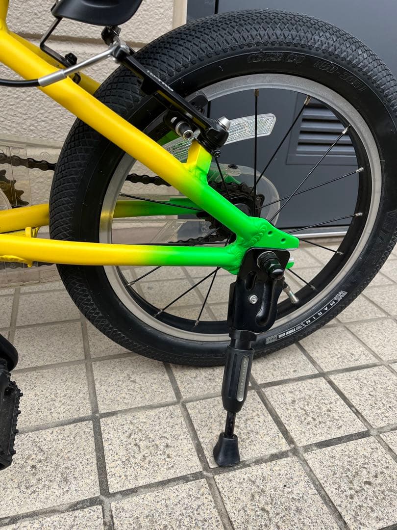 【A.A.A.R.T様】MARIN キッズバイク 16インチ 限定カラー